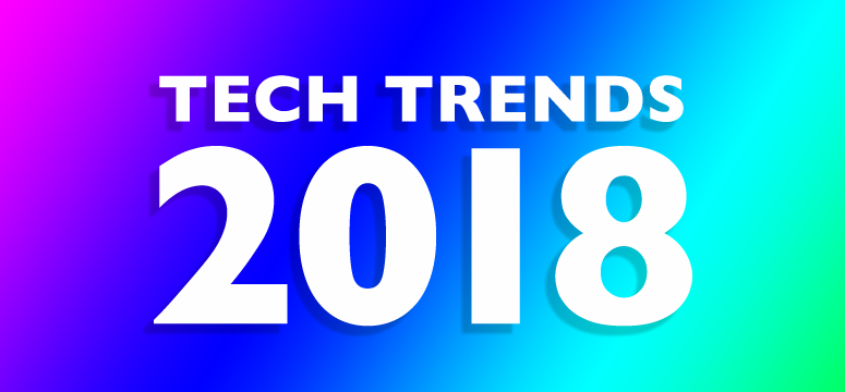 Tech Trends 2018