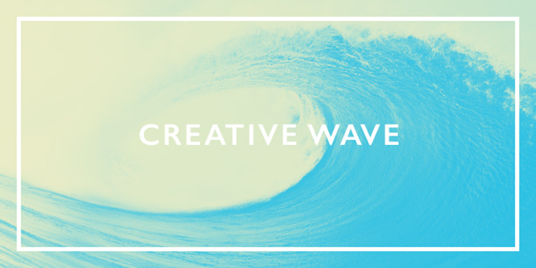 Creative Wave – 2nd March