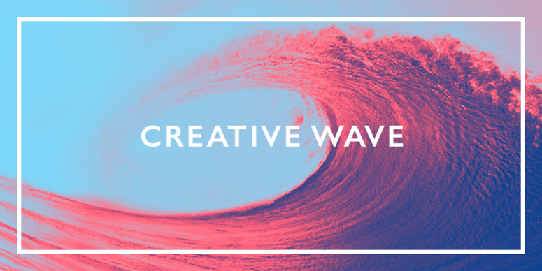 Creative Wave – 20th April