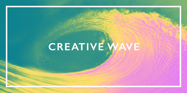 Creative Wave – 4th May (May the 4th be with you!)