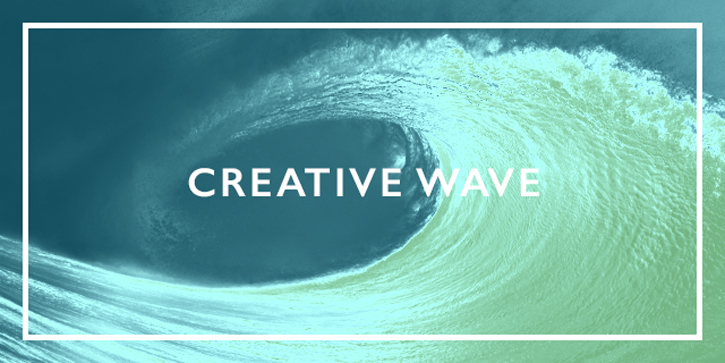 Creative Wave – 1st June