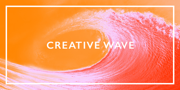 Creative Wave – 22nd June