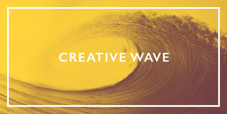 Creative Wave – 13th July