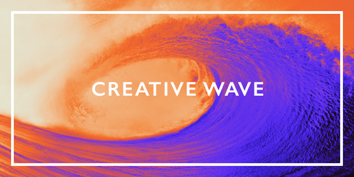 Creative Wave – 20th July