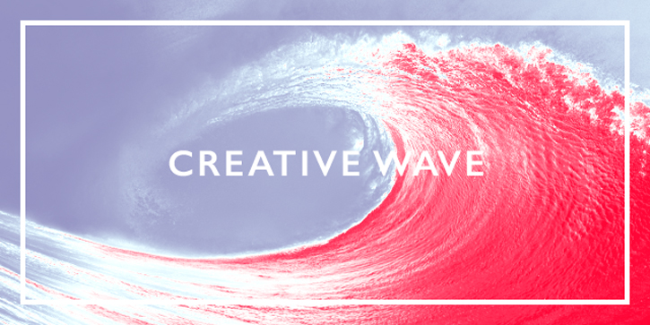 Creative Wave – 6th July