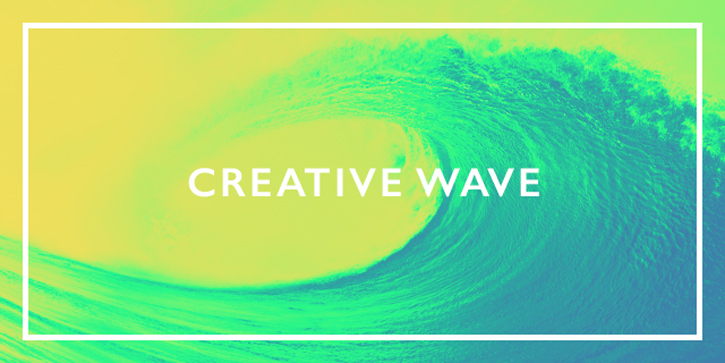 Creative Wave – 3rd August