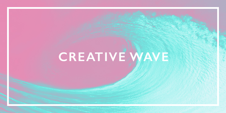 Creative Wave – 24th August