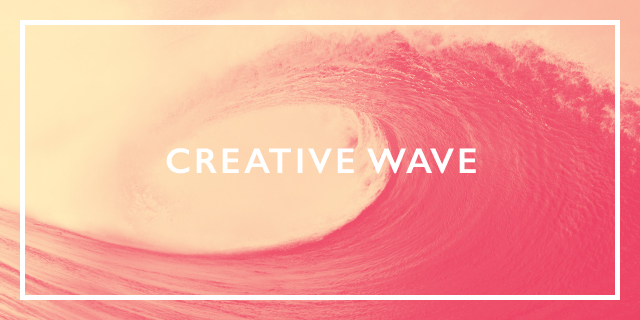 Creative Wave – 14th September