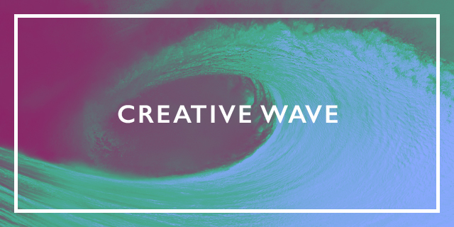 Creative Wave – 21st September