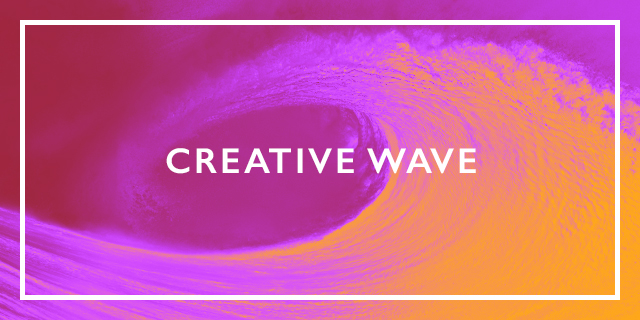 Creative Wave – Friday 28th September