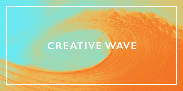 Creative Wave – 7th September
