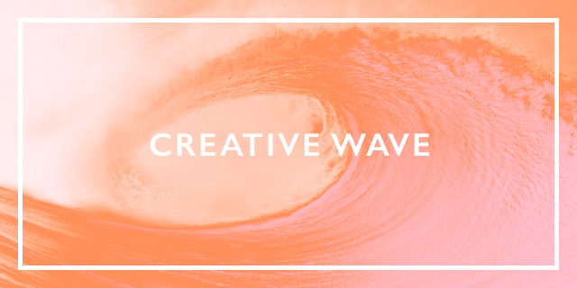 Creative Wave – 2nd November