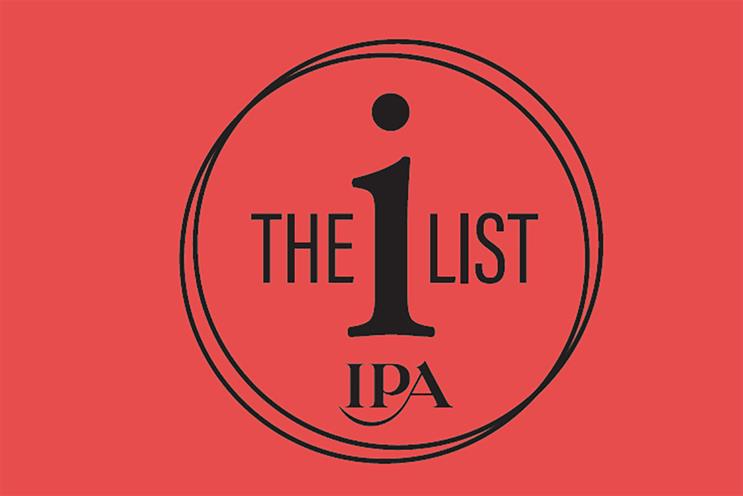 Fernando Desouches shortlisted for IPA's iList